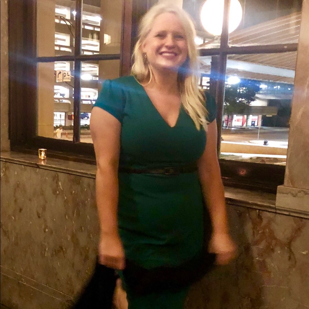 Meet your Posher, Allyson